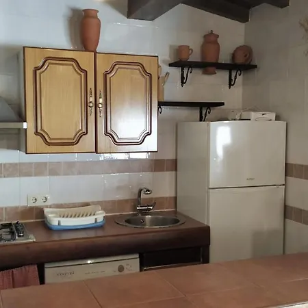 Casona De Διαμέρισμα Jerte