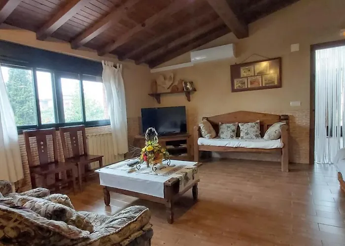 Apartament Casona De Jerte