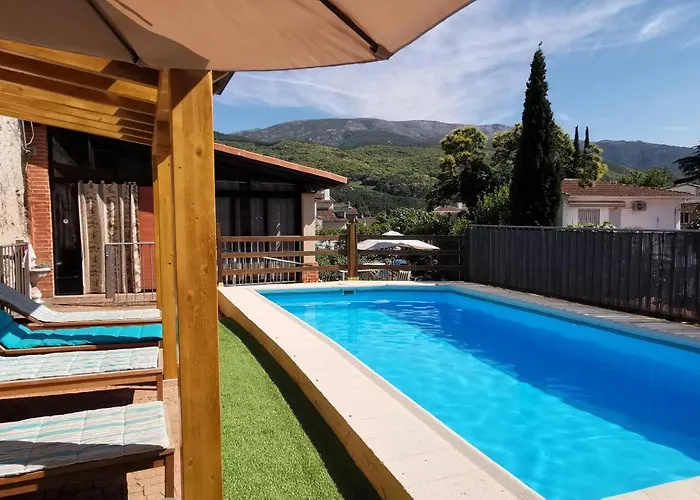 Apartament Casona De Jerte